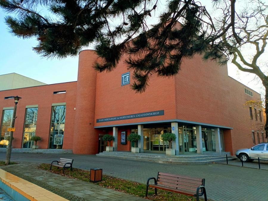 Teatr we Włocławku – wydarzenia kulturalne w październiku 2026