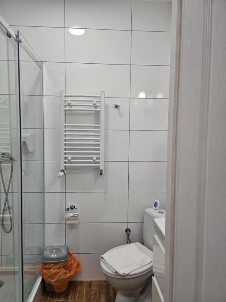 Pokój trzyosobowy z widokiem